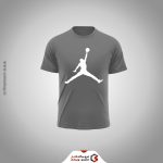 تی شرت مردانه جردن مدل Jumpman