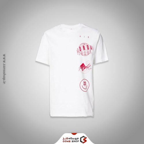 تیشرت نایک مدل j0rdan air