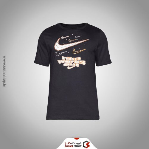 تی‌شرت ورزشی مردانه نایک مدل Dri-FIT