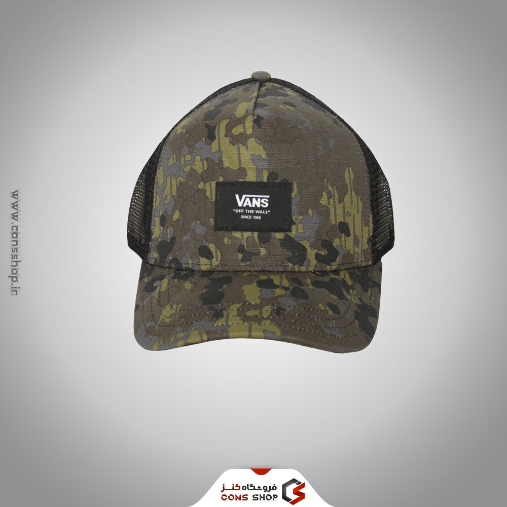 کلاه ونس مدل OTW Trucker