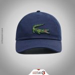 کلاه بیسبال کتان LACOSTE مدل Unisex
