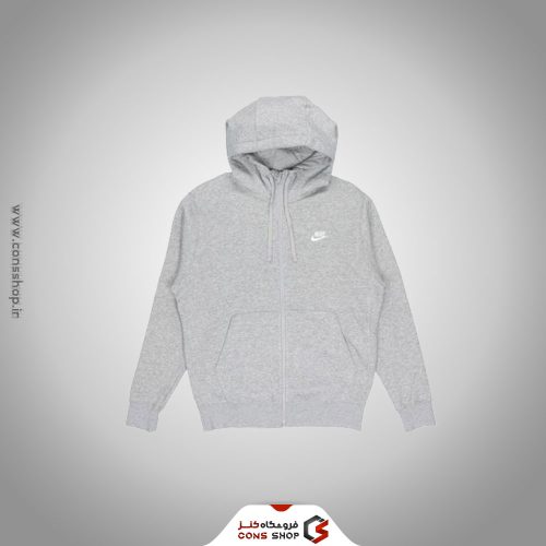 هودی مردانه نایک مدل Sportswear Club French