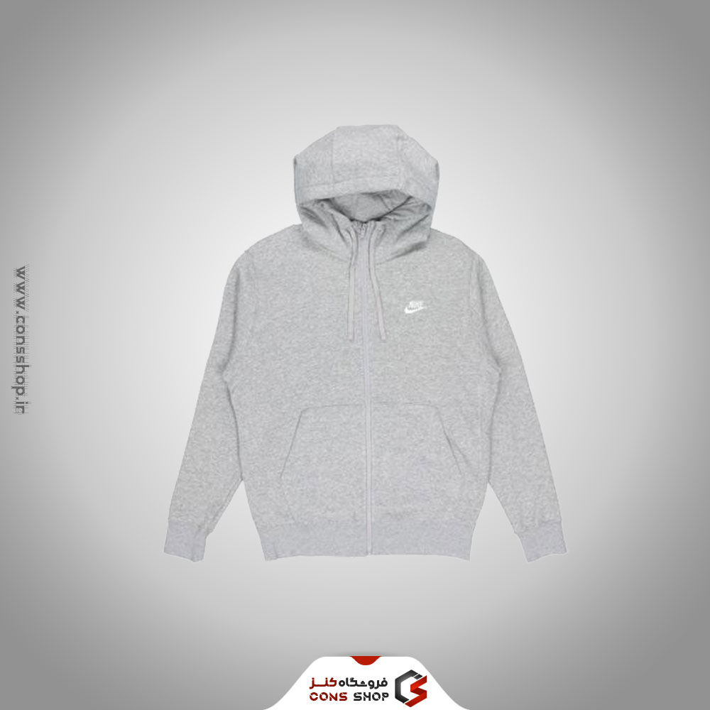 هودی مردانه نایک مدل Sportswear Club French