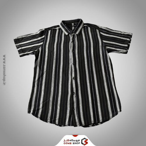 پیراهن مردانه کنفی
