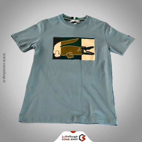 تیشرت مردانه لاگوست