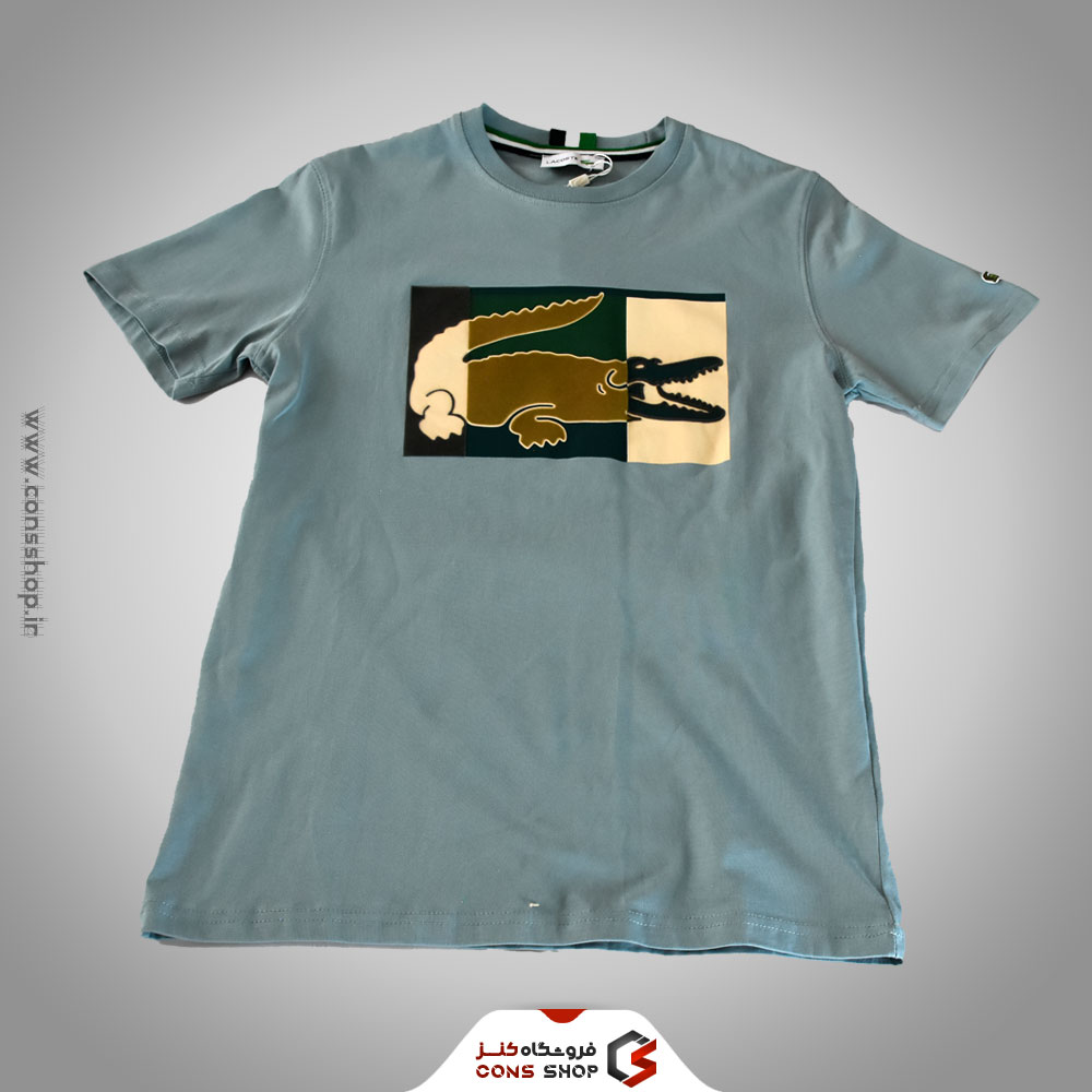 تیشرت مردانه لاگوست