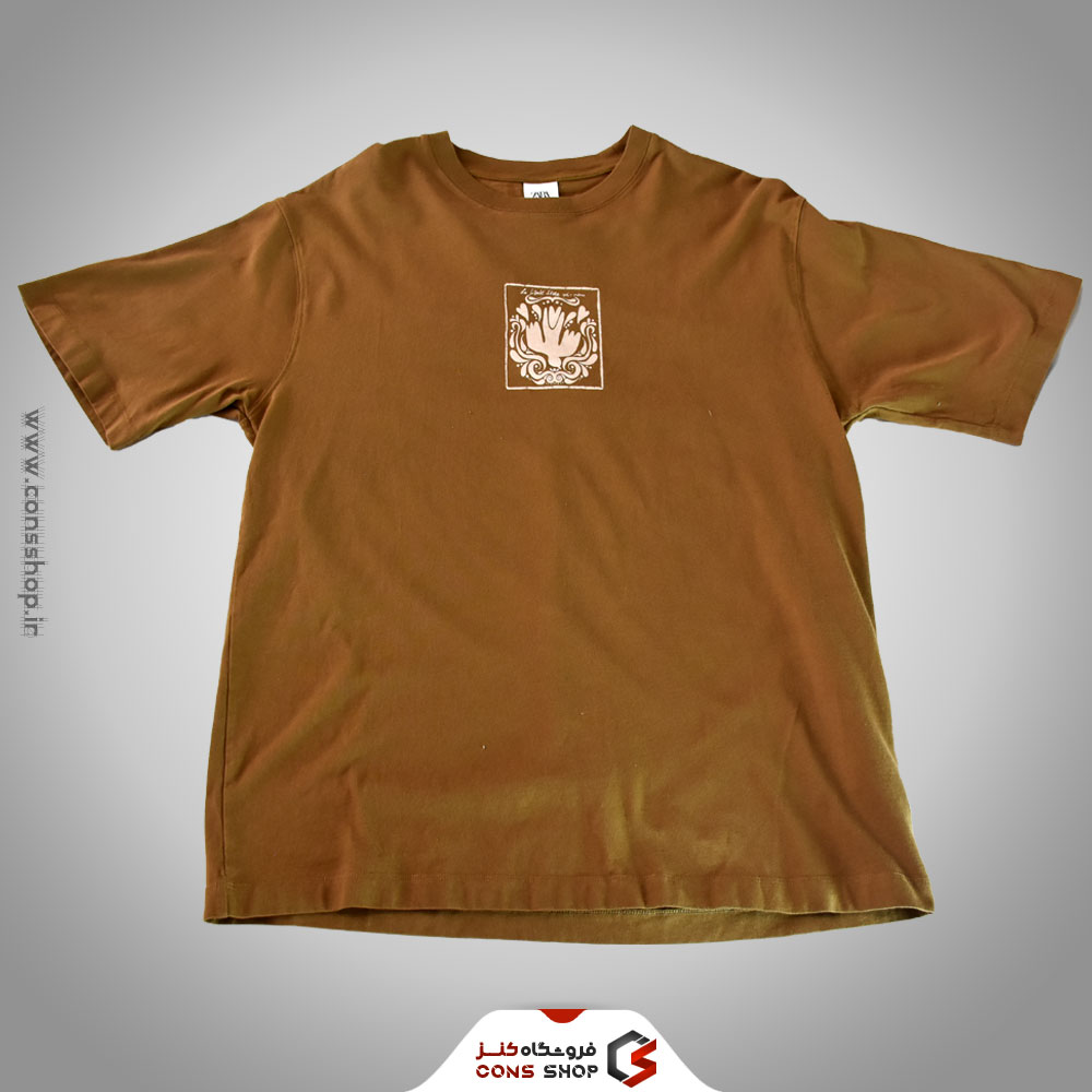 تیشرت مردانه زارا