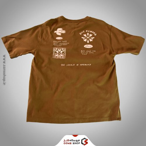 تیشرت مردانه زارا