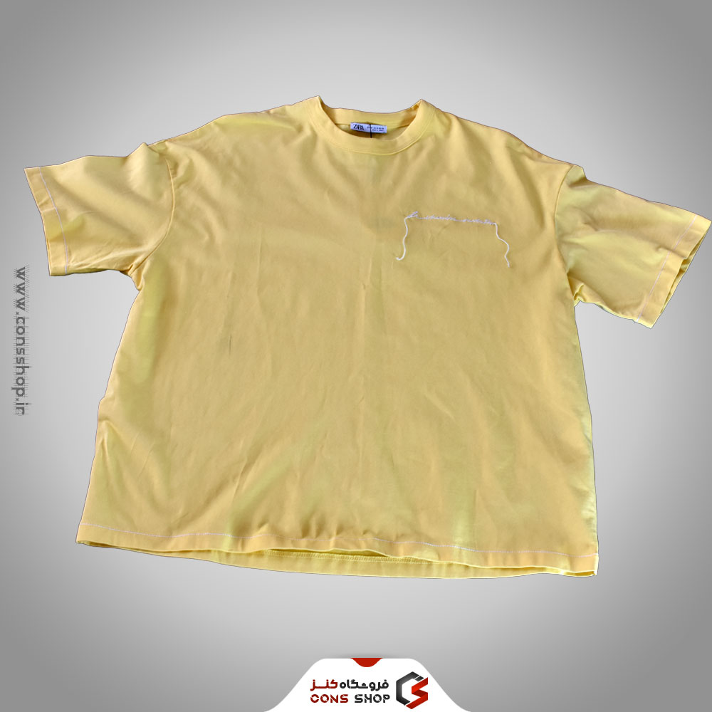 تیشرت مردانه زارا