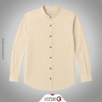 پیراهن مردانه یقه فرنچ