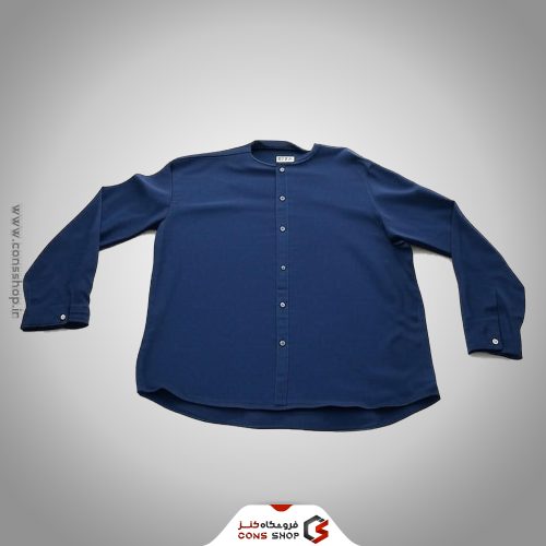 پیراهن مردانه نخی