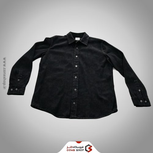 پیراهن مردانه جین