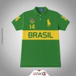 تیشرت مردانه جودون پولو