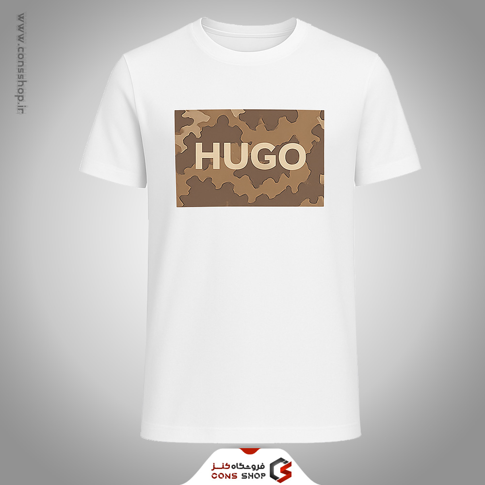 تیشرت مردانه هوگو