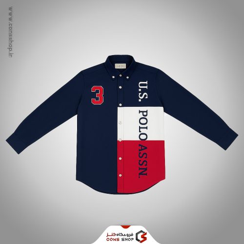 پیراهن مردانه پولو
