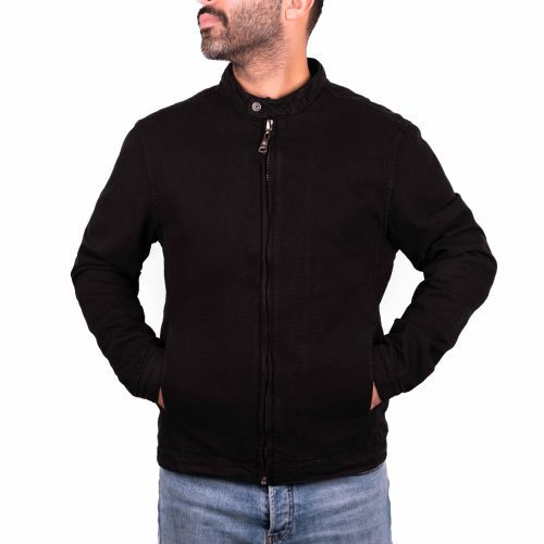 کت یقه فرنچ کوک