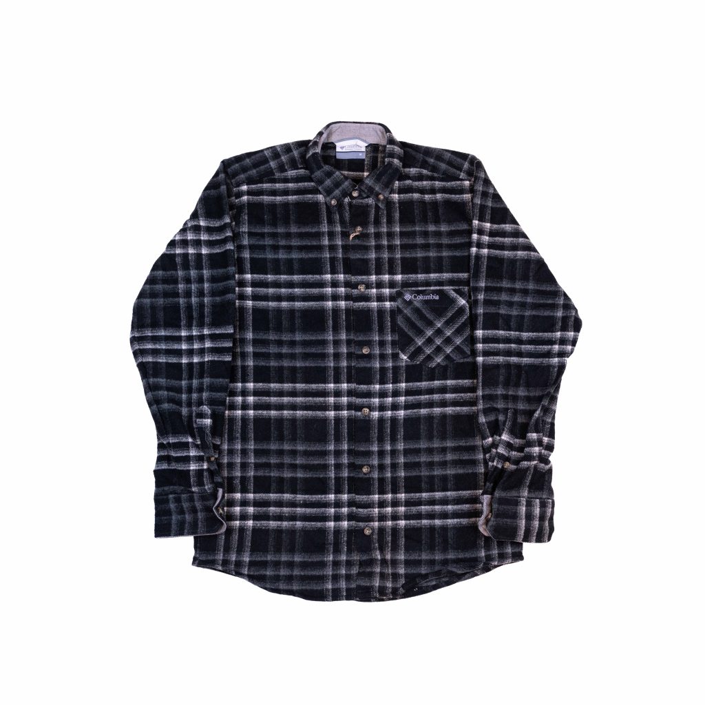 پیراهن پشمی کلمبیا