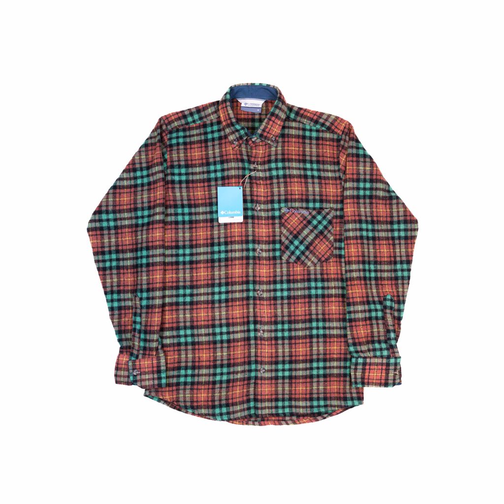 پیراهن پشمی کلمبیا