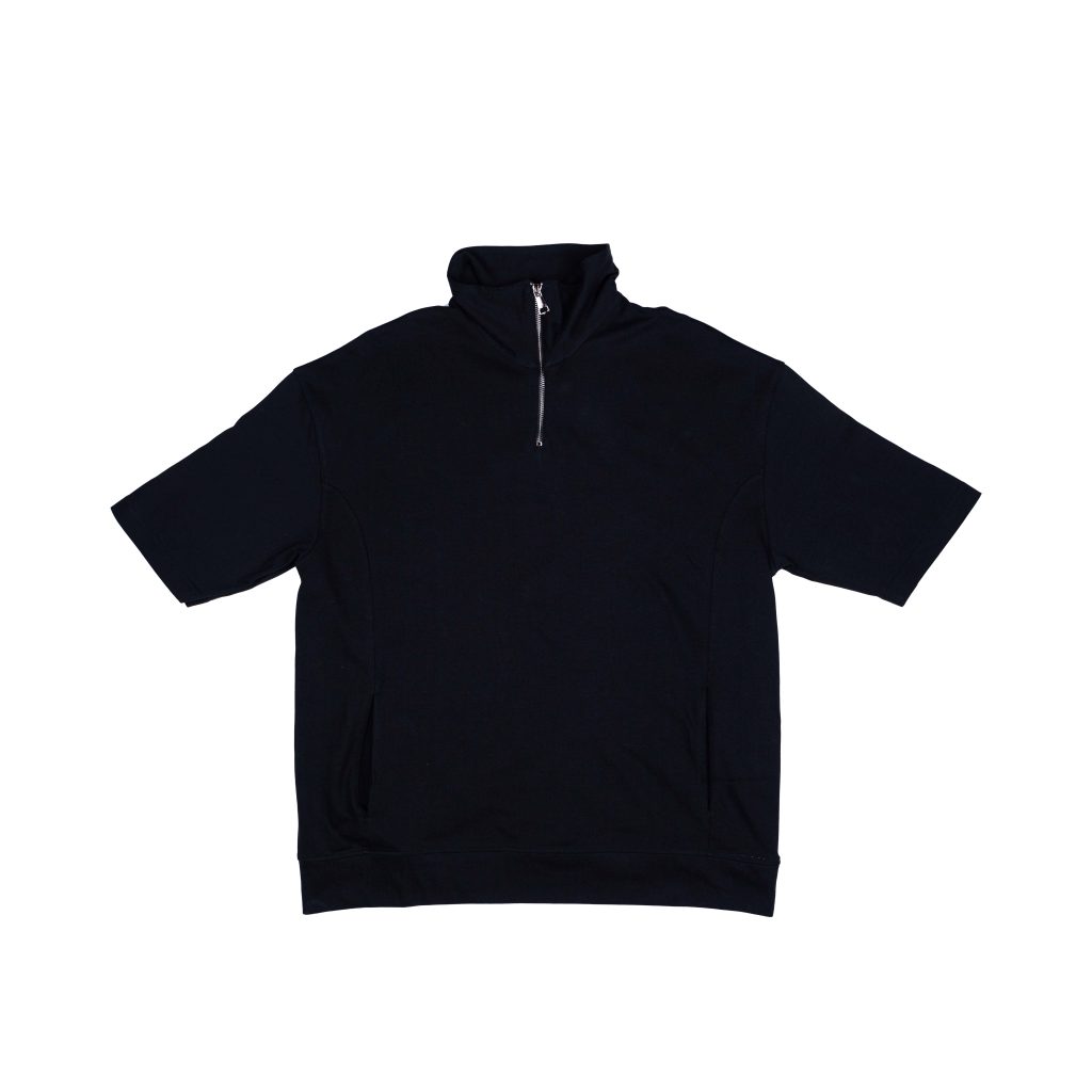 تیشرت نیم زیپ هنگر