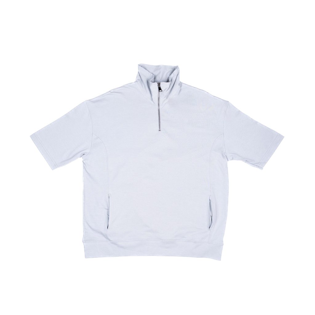 تیشرت نیم زیپ هنگر