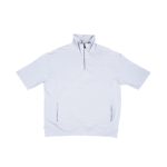 تیشرت نیم زیپ هنگر