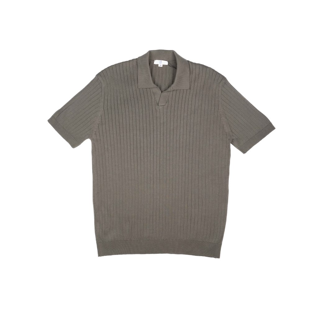 تیشرت یقه شکاری ITIS