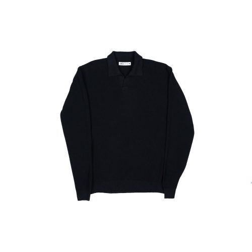 بلوز یقه شکاری زارا