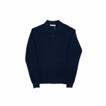 بلوز یقه شکاری زارا