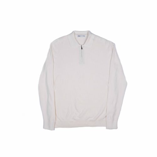 بلوز نیم زیپ زارا