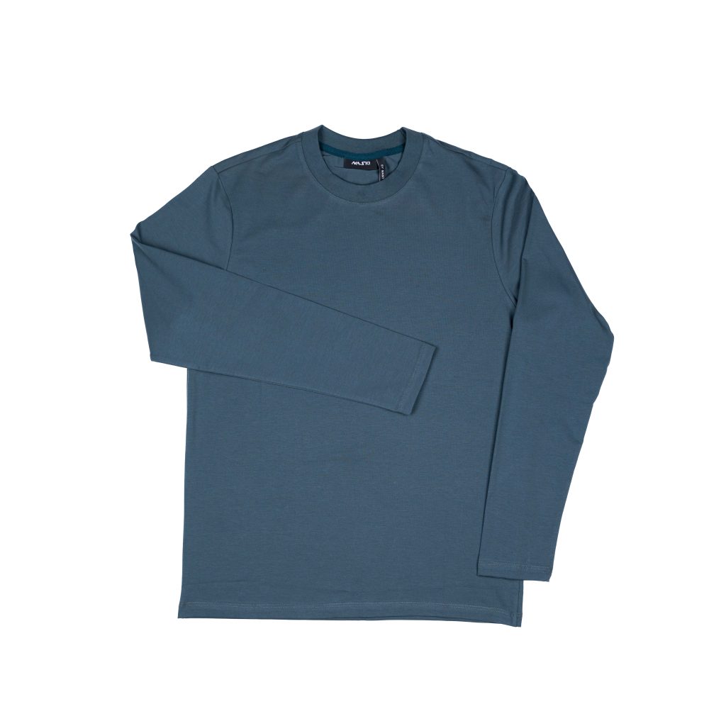 تیشرت استین دار ناسکی