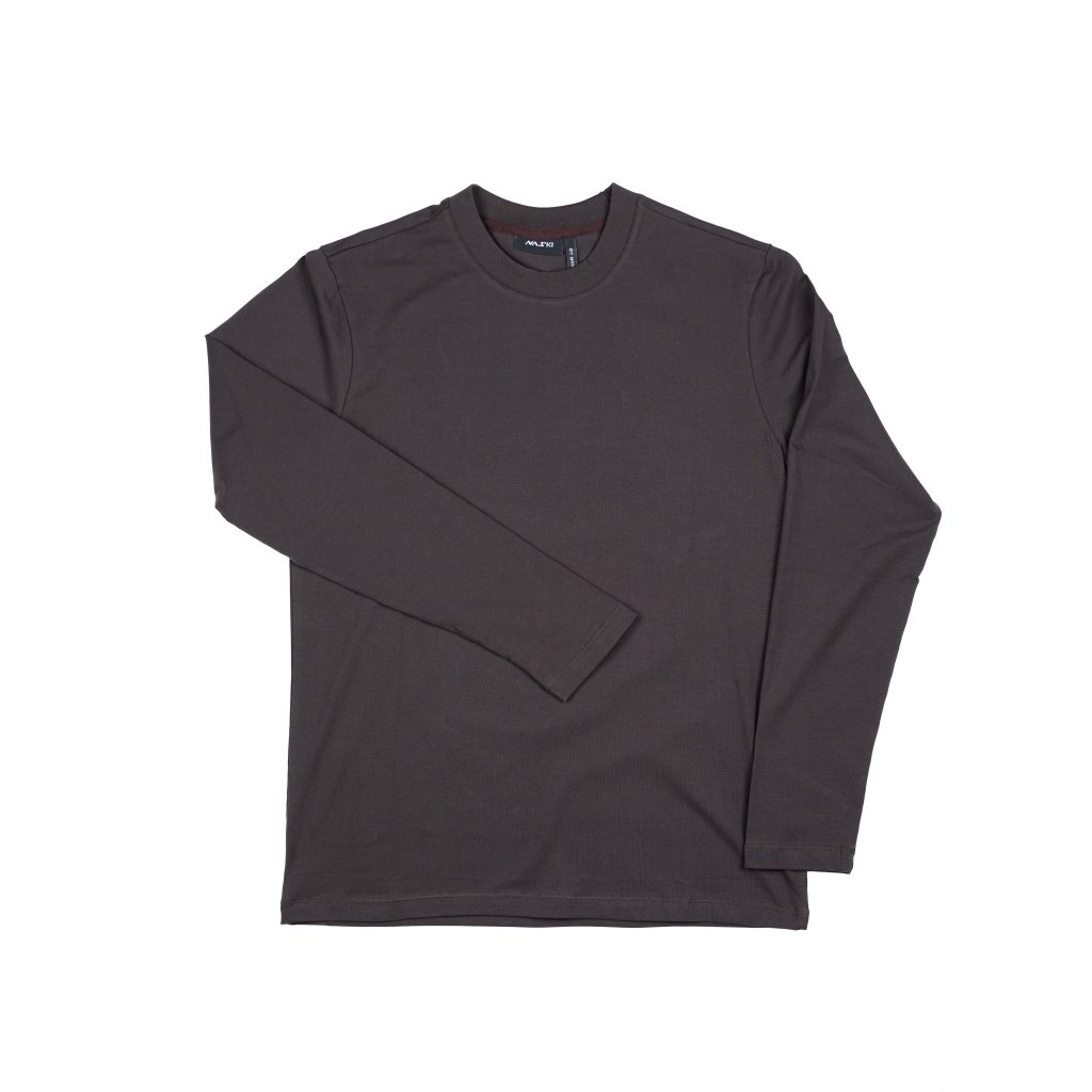 تیشرت استین دار ناسکی