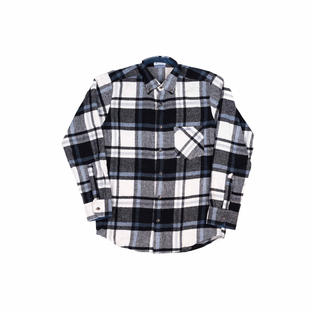 پیراهن پشمی کلمبیا