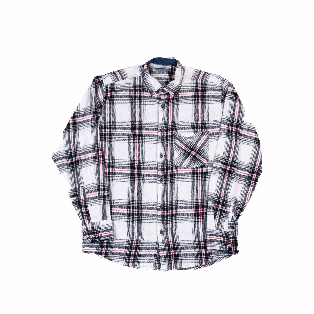 پیراهن پشمی کلمبیا